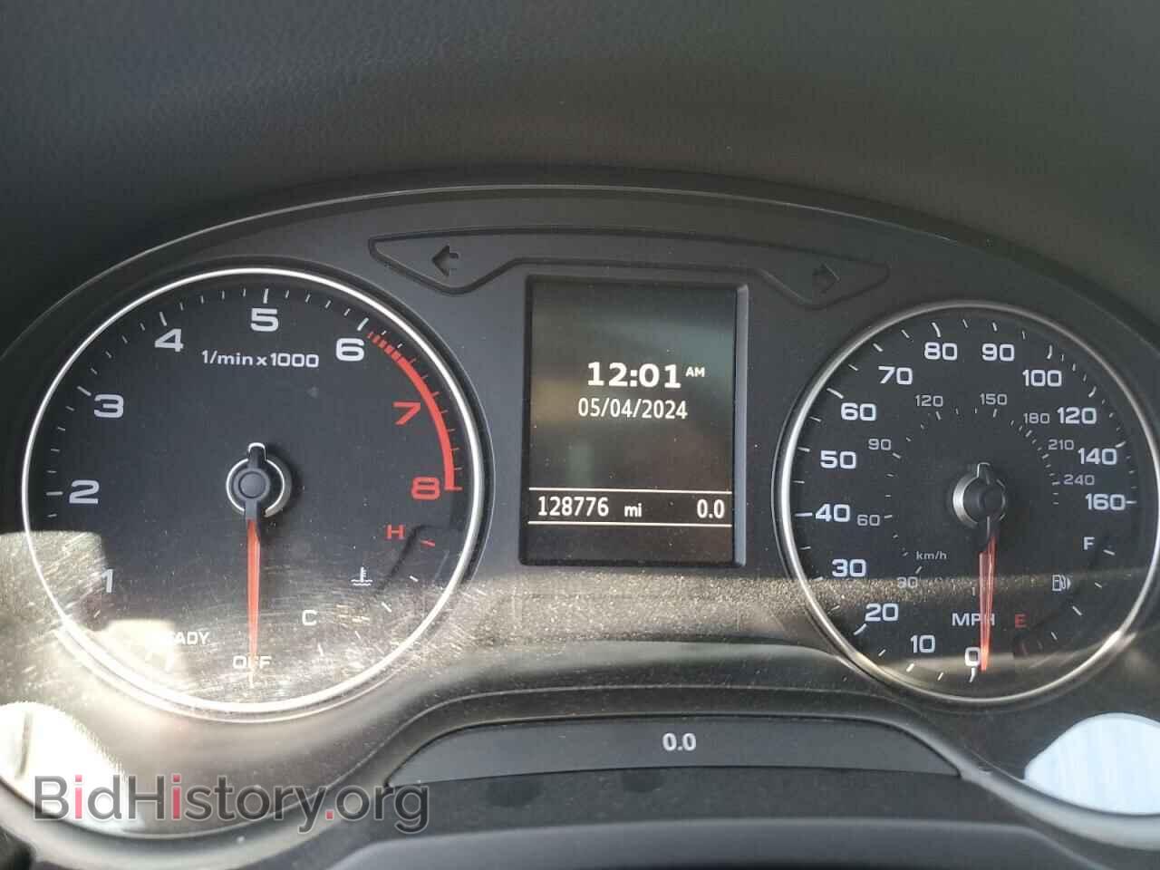 2017 AUDI A3 - VIN: WAUB8GFF0H1017843 - Фото 9