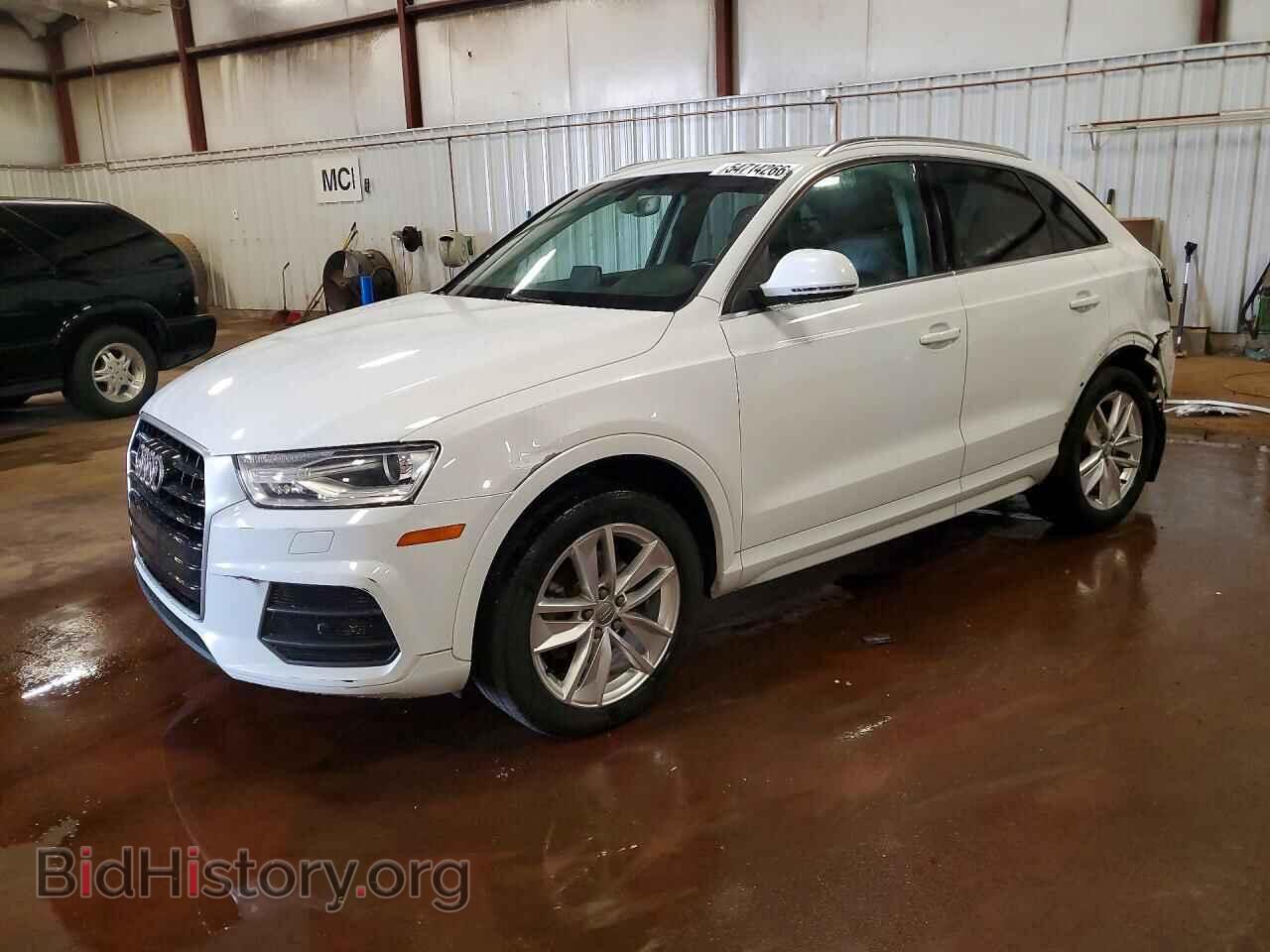 Фотография WA1EFCFS5GR014779 - AUDI Q3 2016