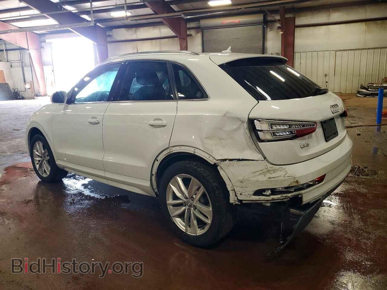 2016 AUDI Q3 - VIN: WA1EFCFS5GR014779 - Photo 2