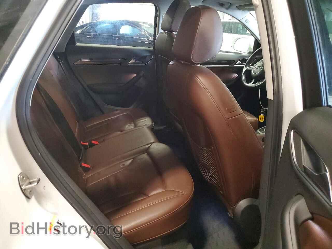 2016 AUDI Q3 - VIN: WA1EFCFS5GR014779 - Photo 11