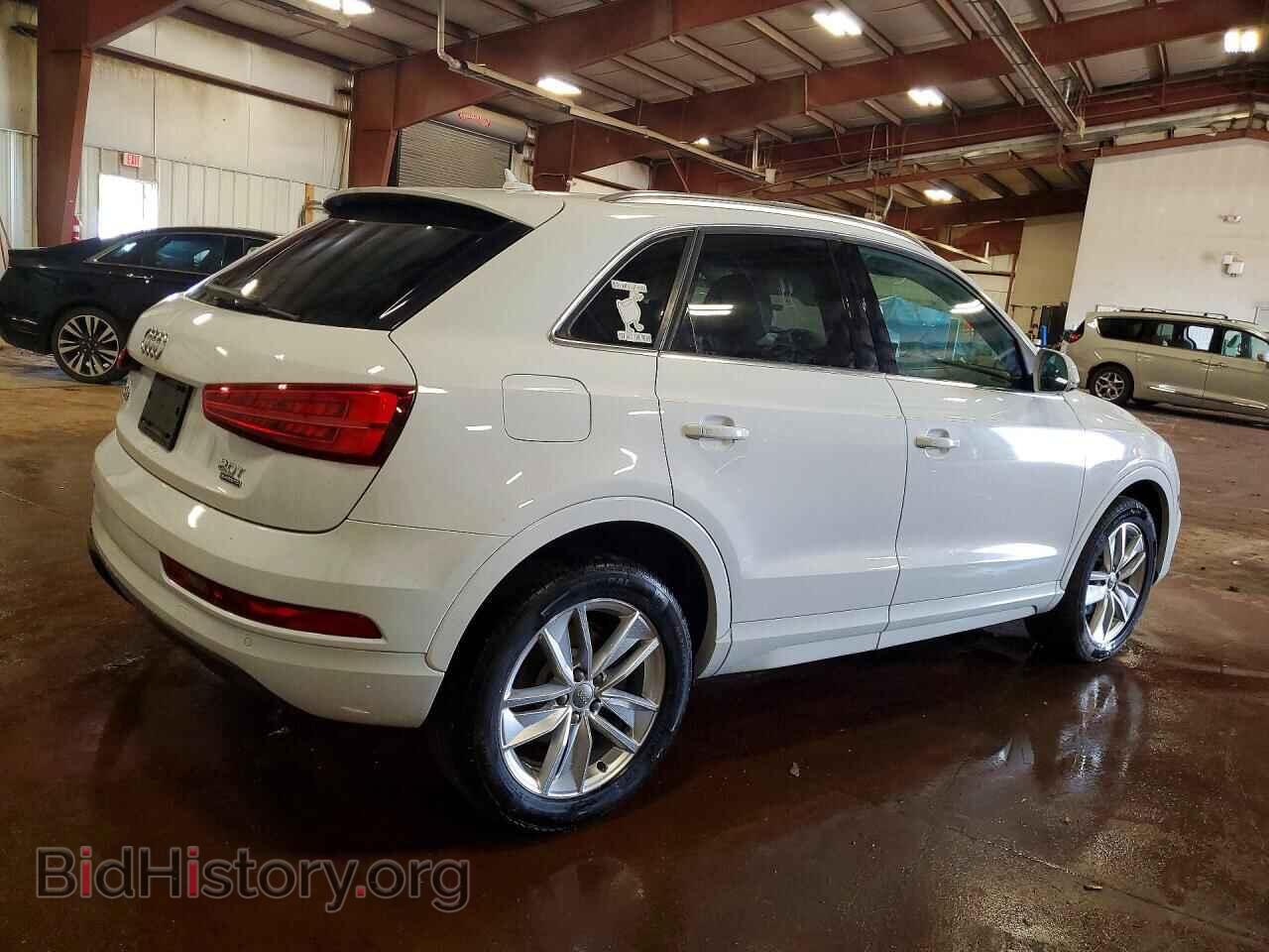 2016 AUDI Q3 - VIN: WA1EFCFS5GR014779 - Photo 3