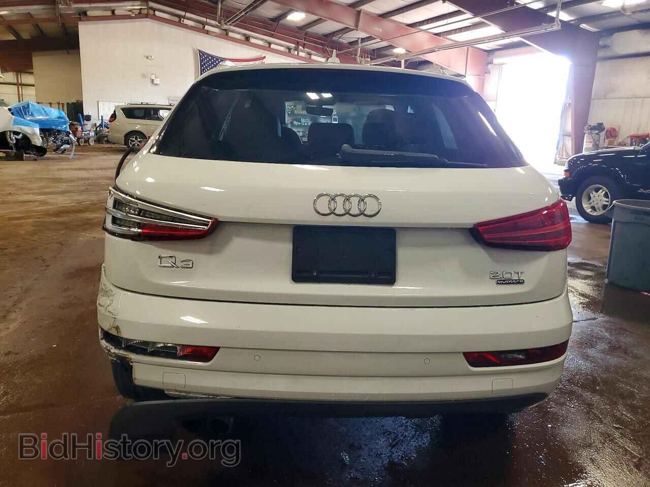 2016 AUDI Q3 - VIN: WA1EFCFS5GR014779 - Photo 6