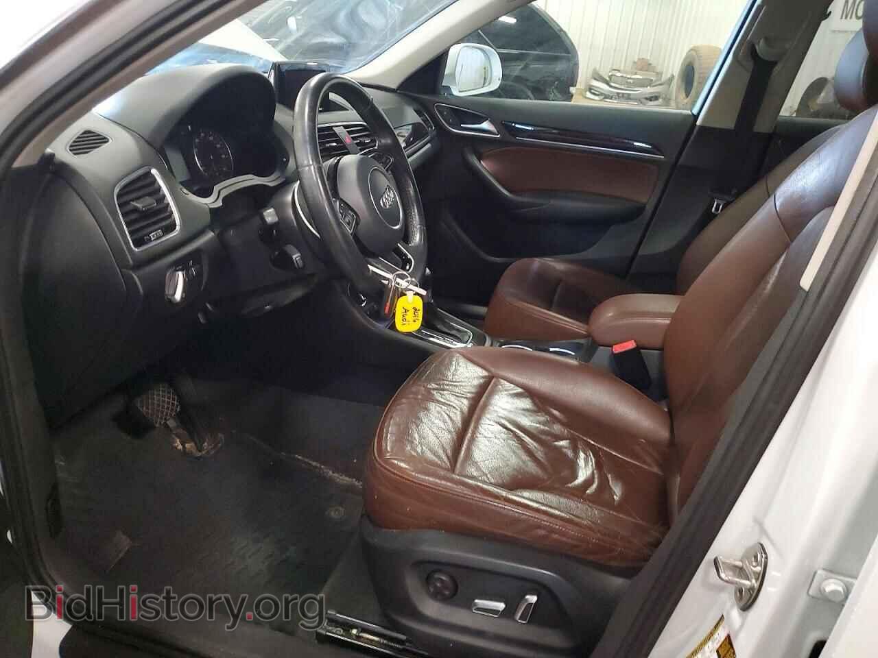 2016 AUDI Q3 - VIN: WA1EFCFS5GR014779 - Photo 7