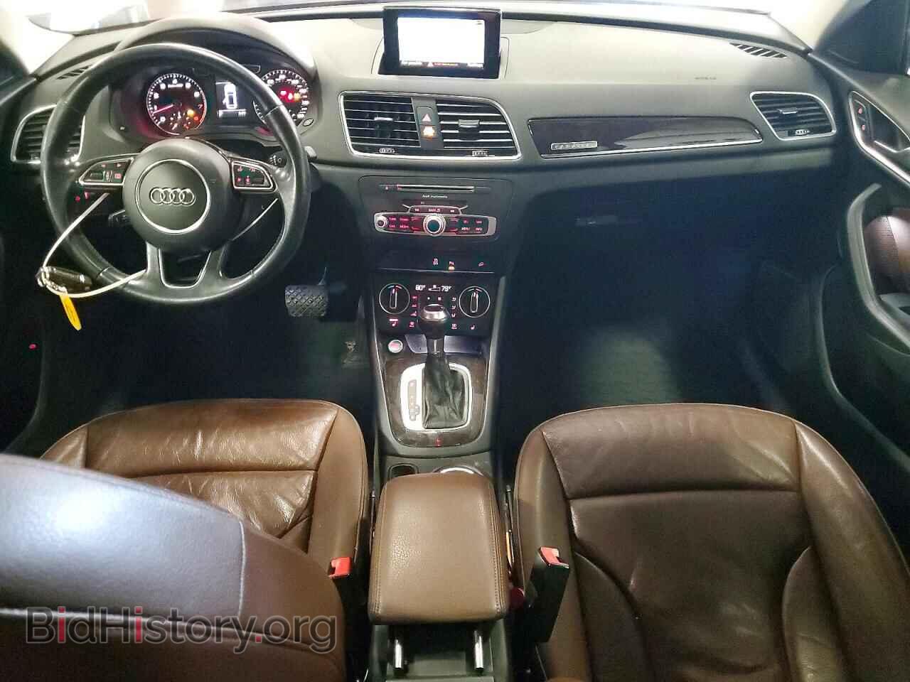 2016 AUDI Q3 - VIN: WA1EFCFS5GR014779 - Photo 8