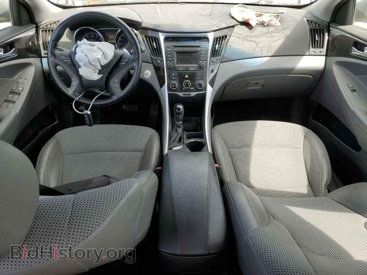 2014 HYUNDAI SONATA - VIN: 5NPEC4AC0EH828556 - Фото 8