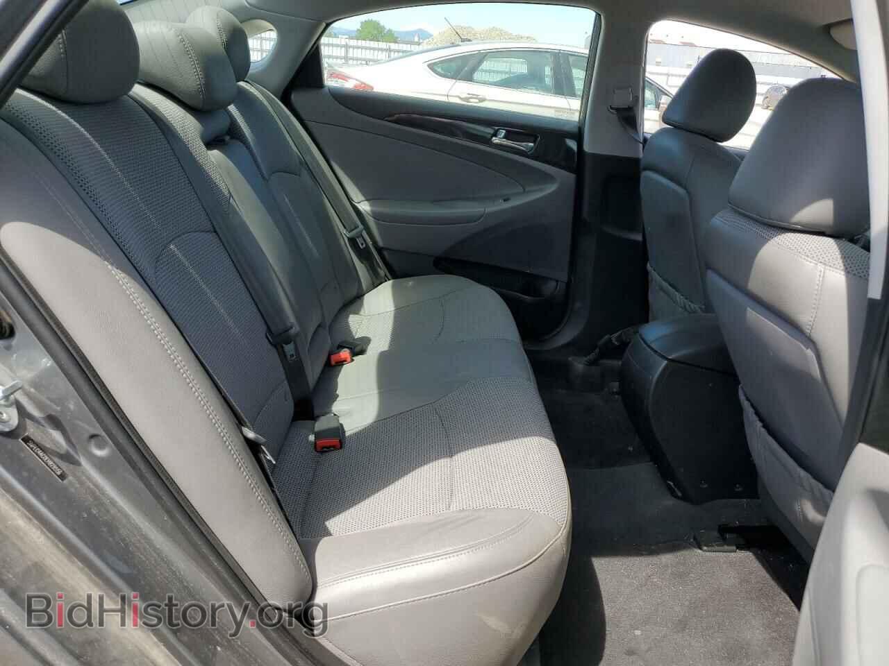 2014 HYUNDAI SONATA - VIN: 5NPEC4AC0EH828556 - Фото 10