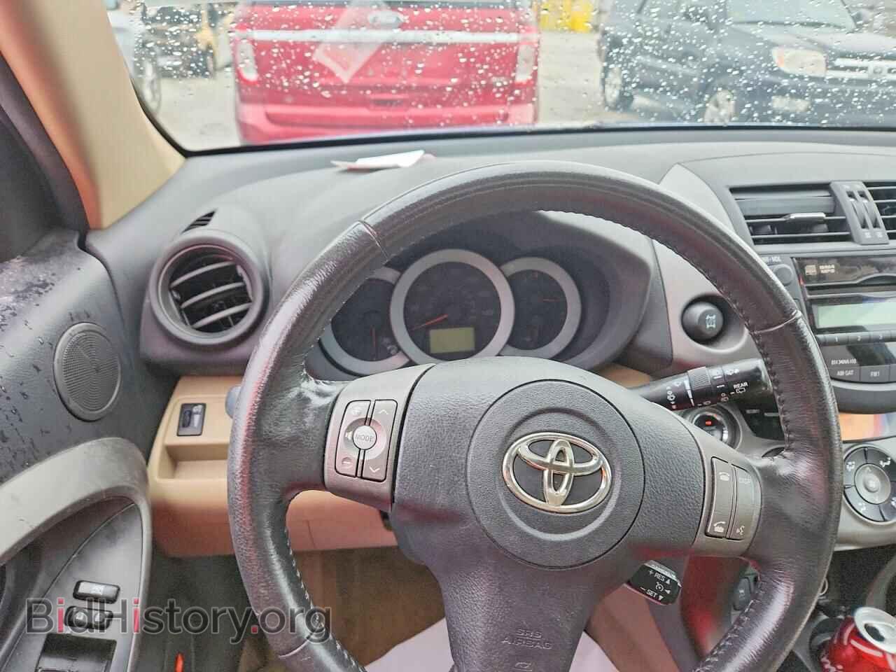2011 TOYOTA RAV4 - VIN: 2T3DK4DV2BW058246 - Фото 9