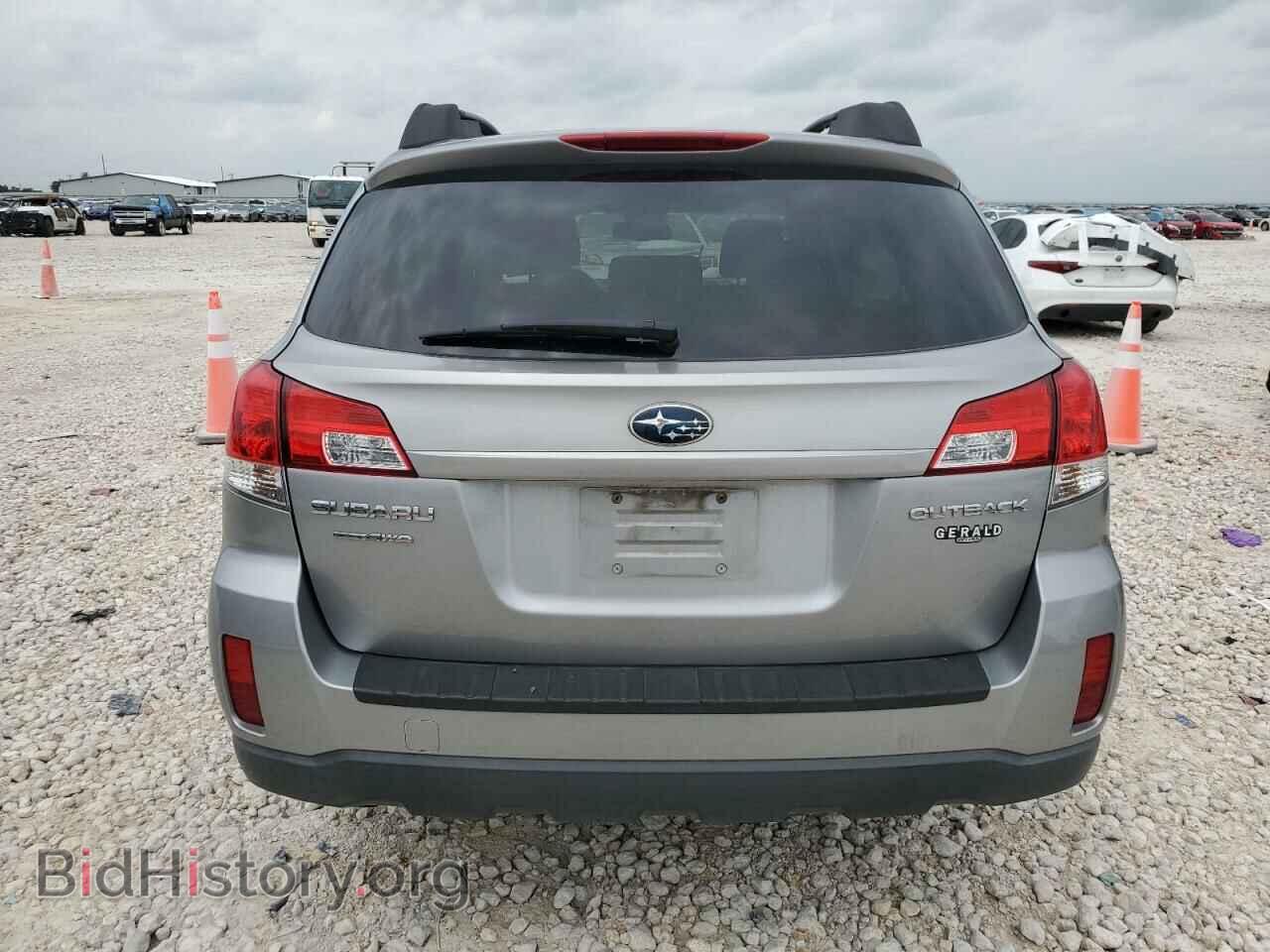 2011 SUBARU OUTBACK - VIN: 4S4BRCCC2B3397567 - Фото 6