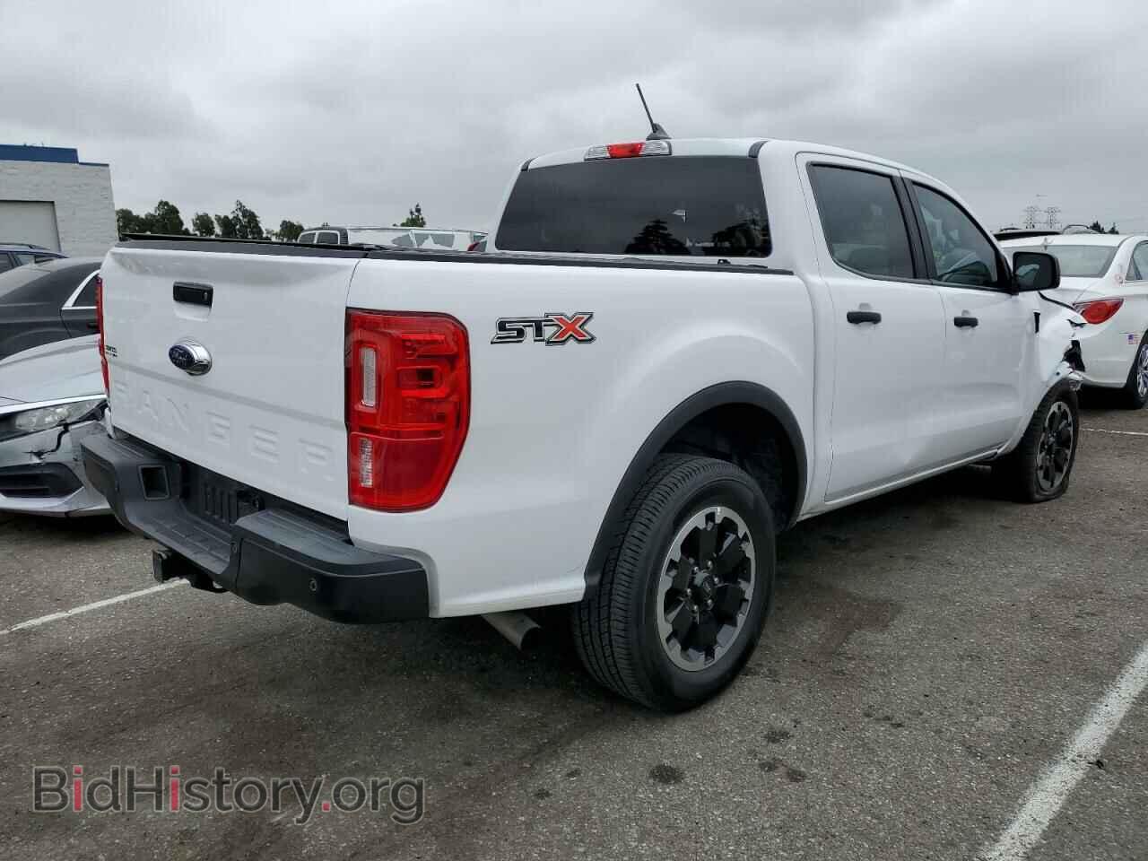 2021 FORD RANGER - VIN: 1FTER4EHXMLD18245 - Фото 3