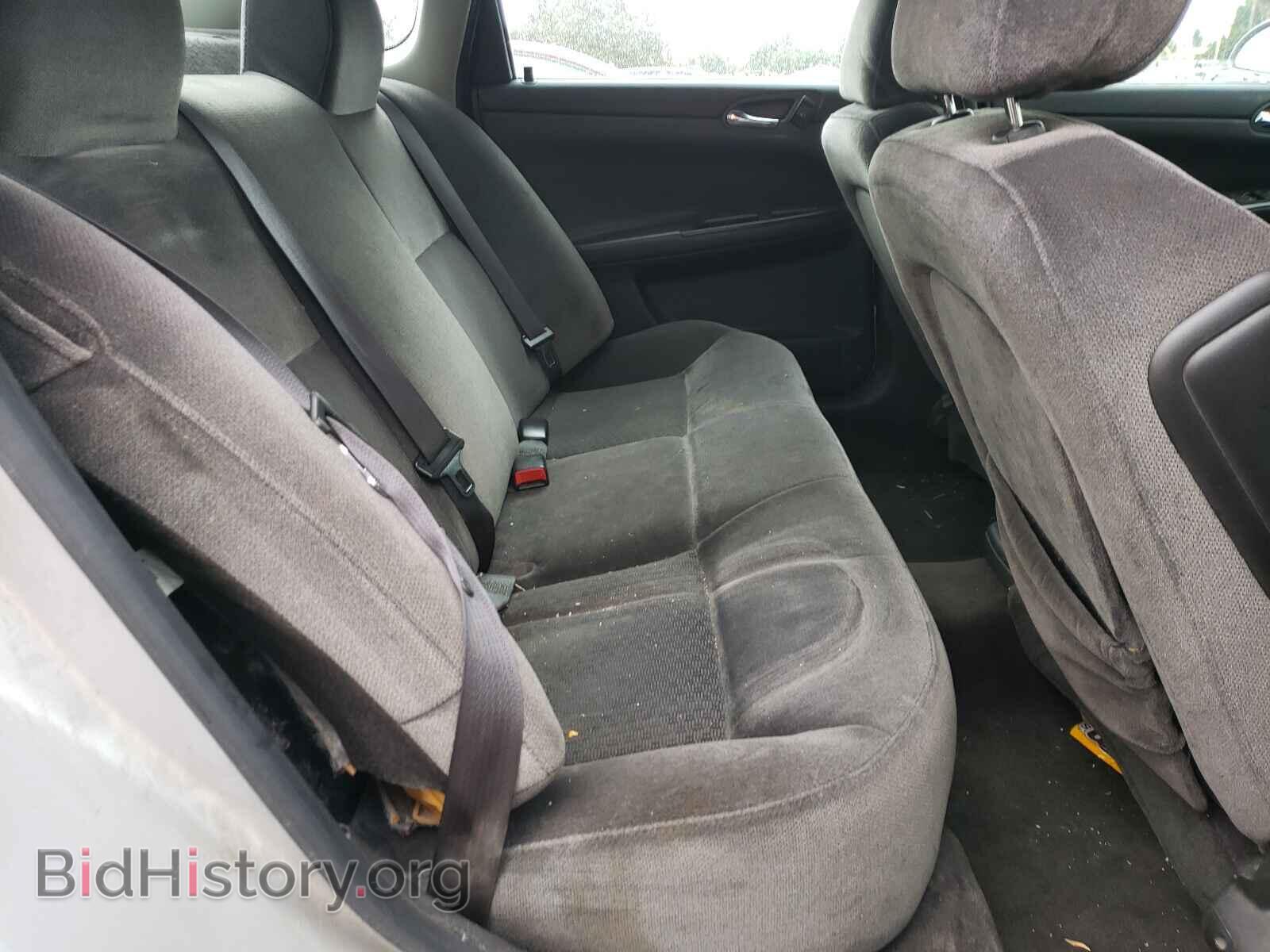 2013 CHEVROLET IMPALA - VIN: 2G1WF5E33D1233091 - Фото 6