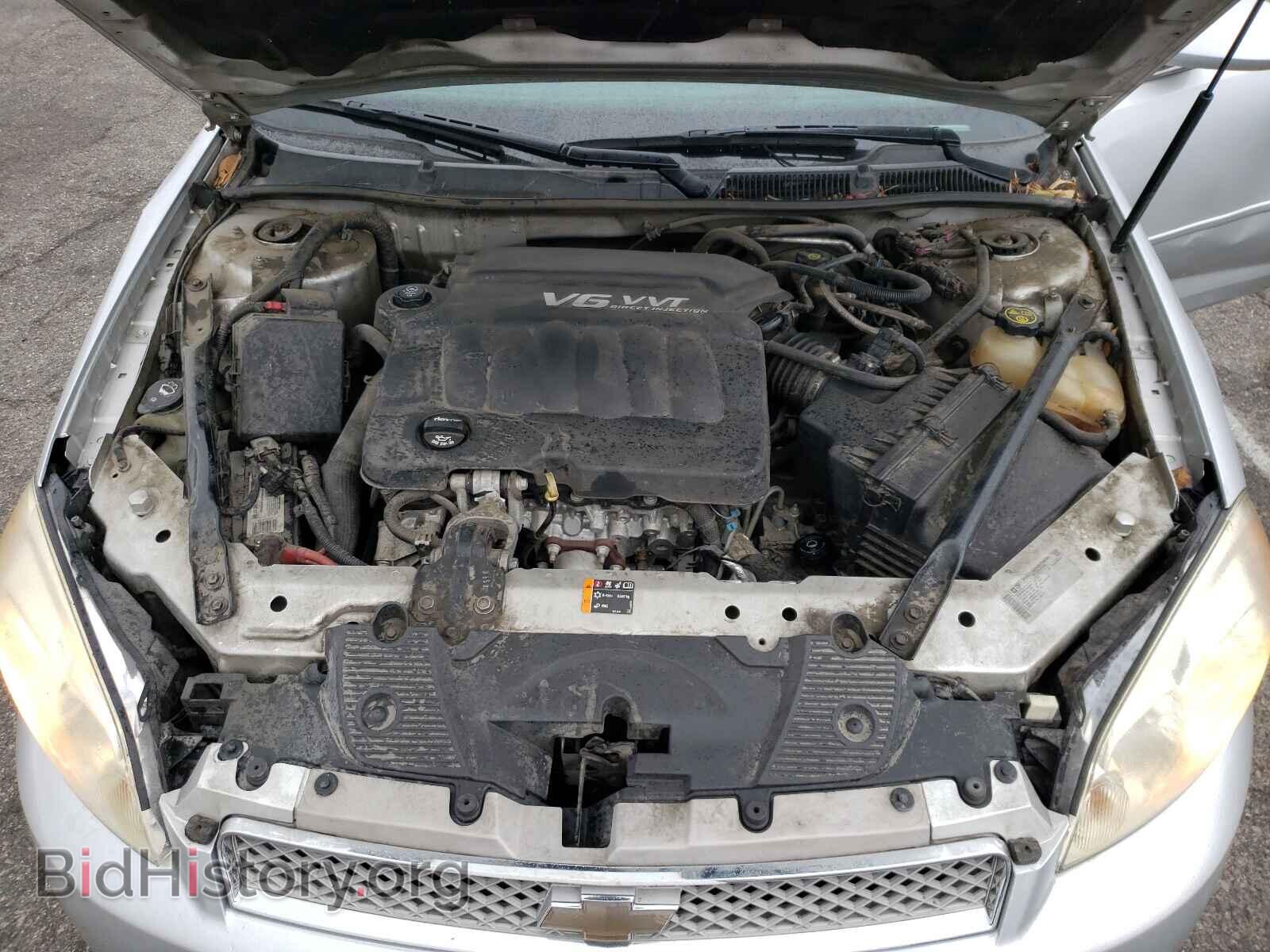 2013 CHEVROLET IMPALA - VIN: 2G1WF5E33D1233091 - Фото 7