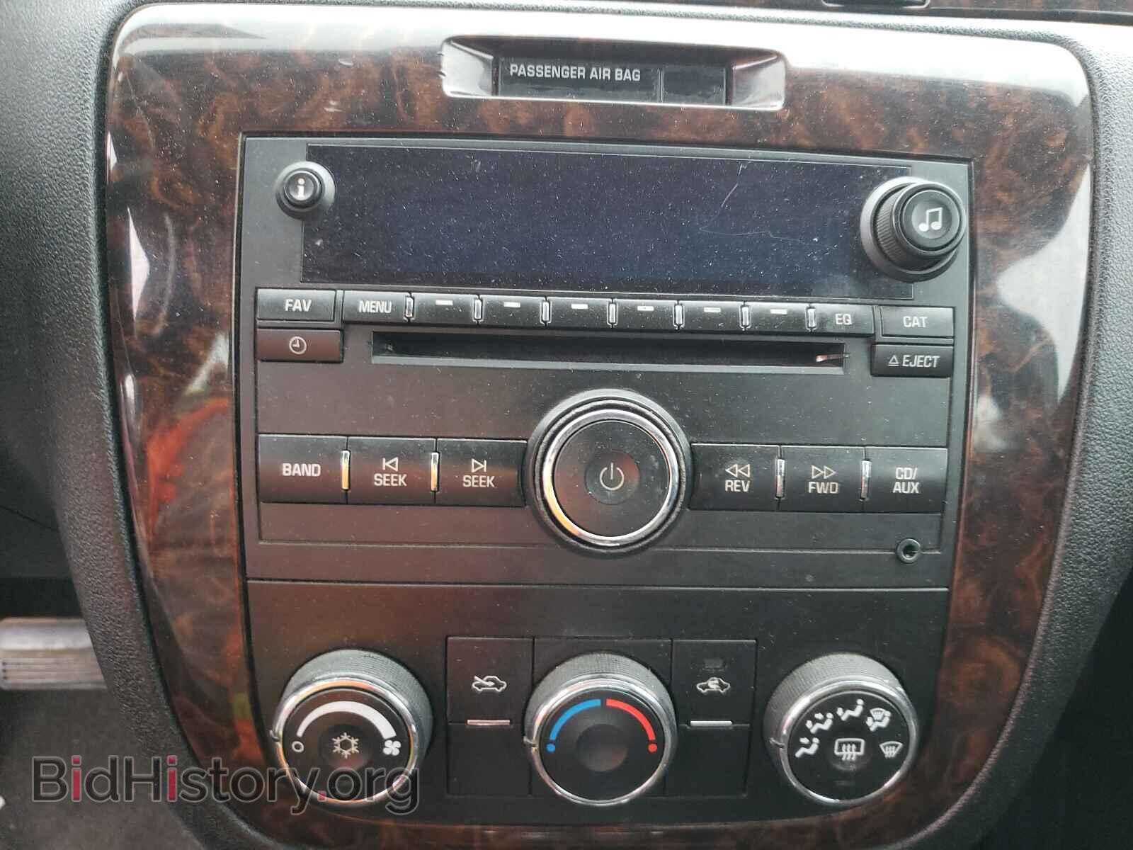2013 CHEVROLET IMPALA - VIN: 2G1WF5E33D1233091 - Фото 9