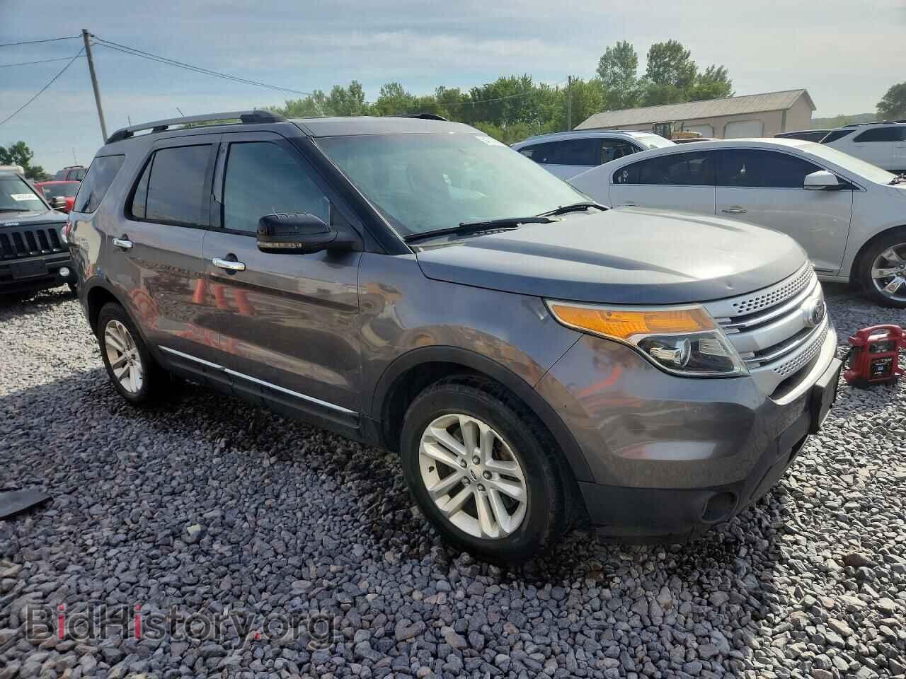 2013 FORD EXPLORER - VIN: 1FM5K7D84DGC20436 - Photo 4
