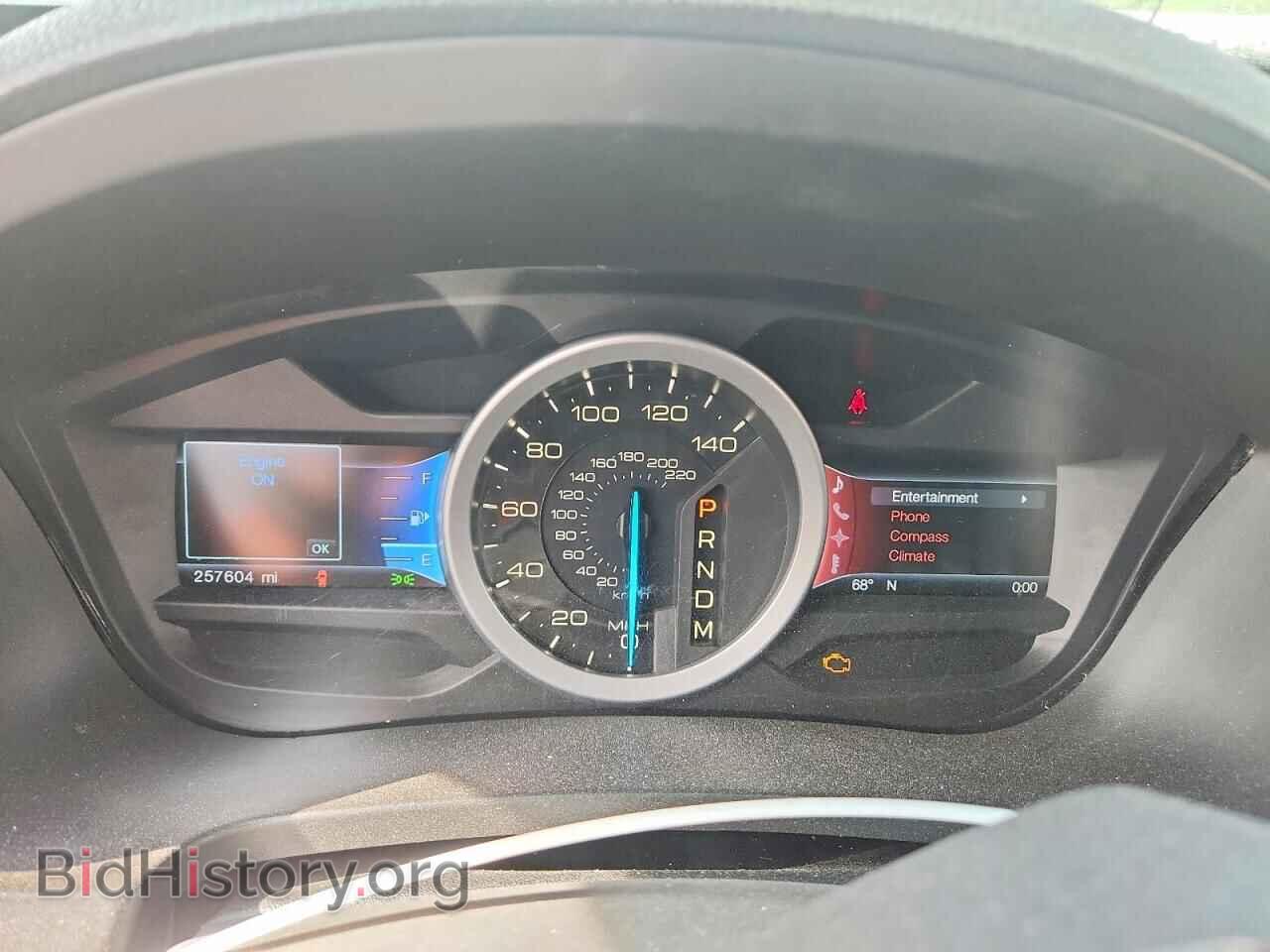 2013 FORD EXPLORER - VIN: 1FM5K7D84DGC20436 - Photo 9
