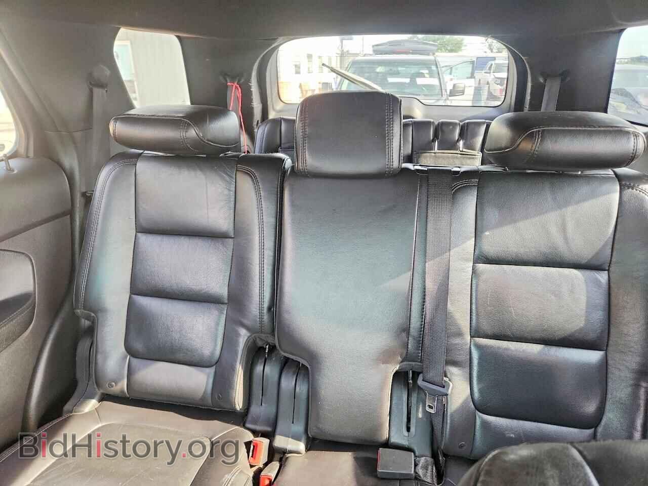 2013 FORD EXPLORER - VIN: 1FM5K7D84DGC20436 - Photo 10