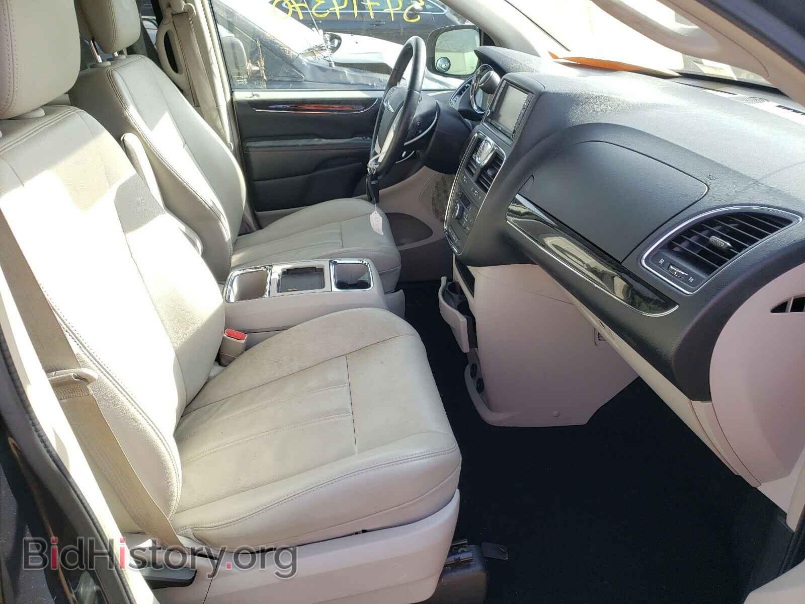 2013 CHRYSLER MINIVAN - VIN: 2C4RC1BG1DR621192 - Photo 5