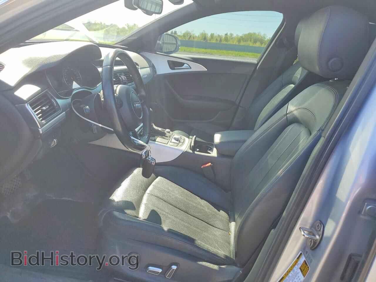 2016 AUDI A6 - VIN: WAUJFAFC0GN060882 - Фото 7