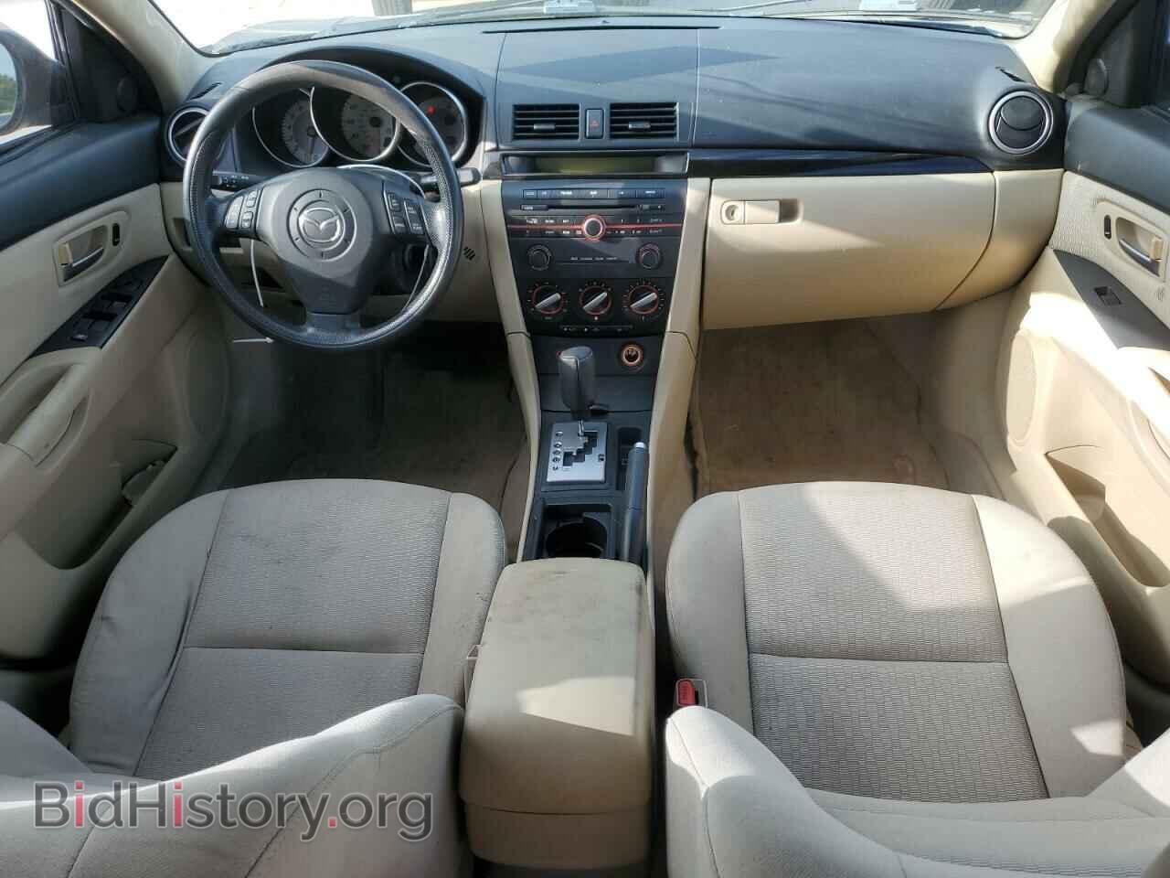 2008 MAZDA 3 - VIN: JM1BK12F581775877 - Фото 8