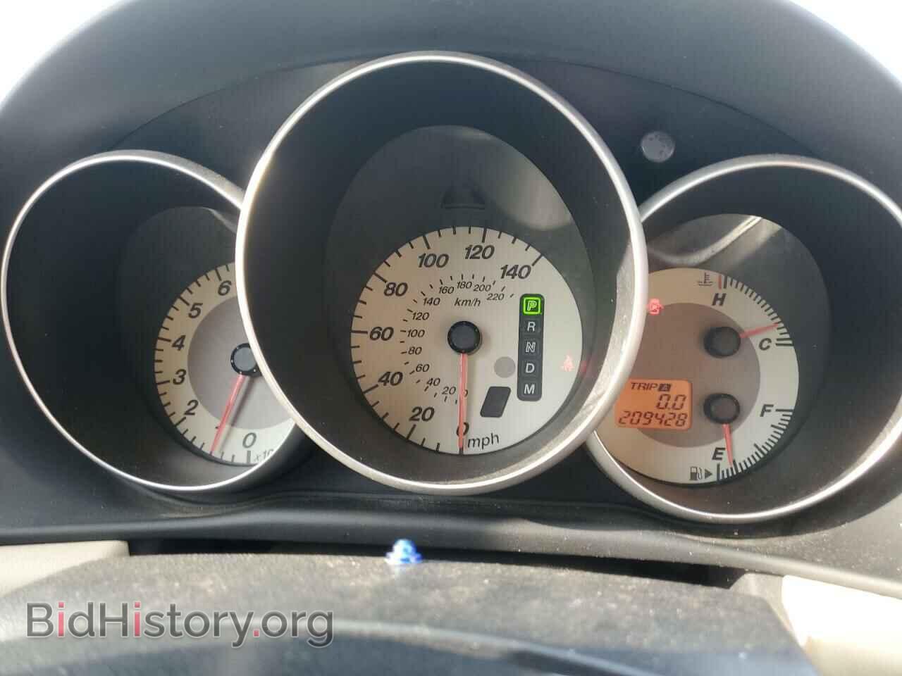 2008 MAZDA 3 - VIN: JM1BK12F581775877 - Фото 9