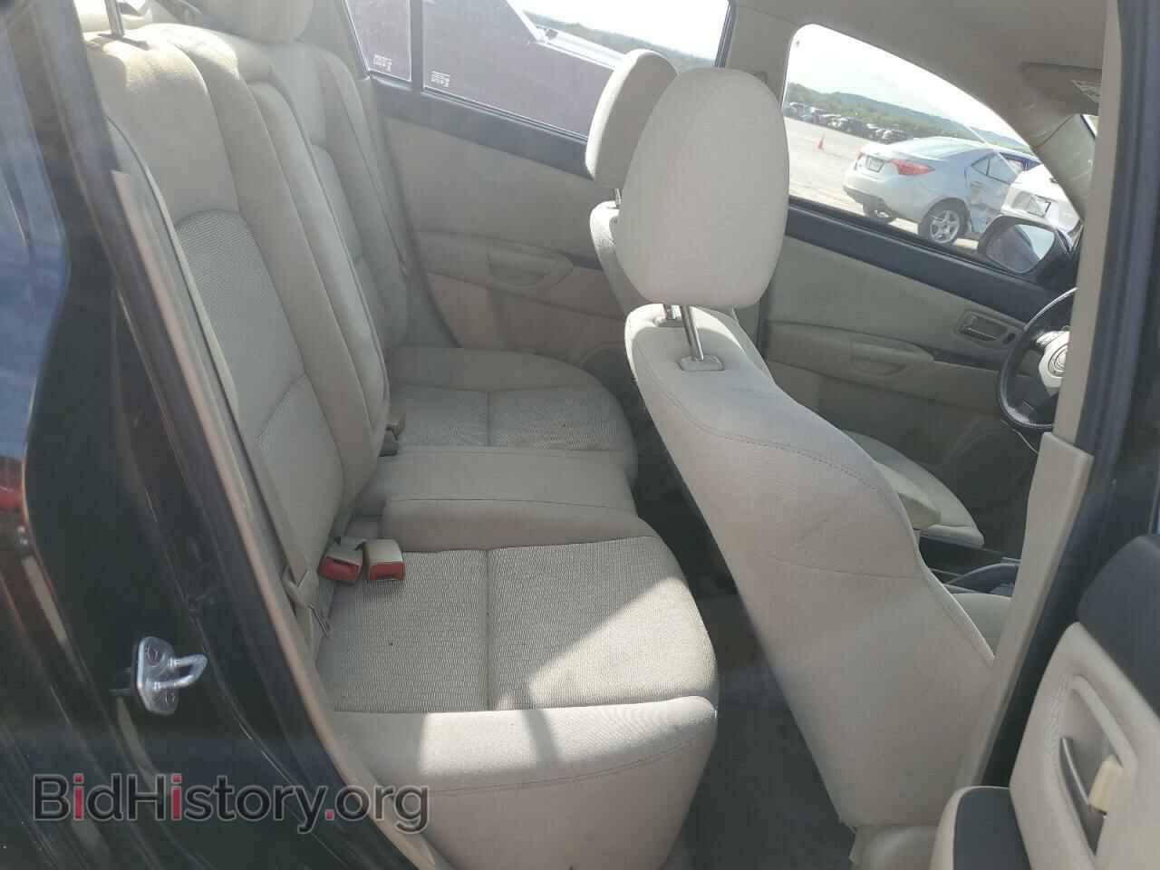 2008 MAZDA 3 - VIN: JM1BK12F581775877 - Фото 10
