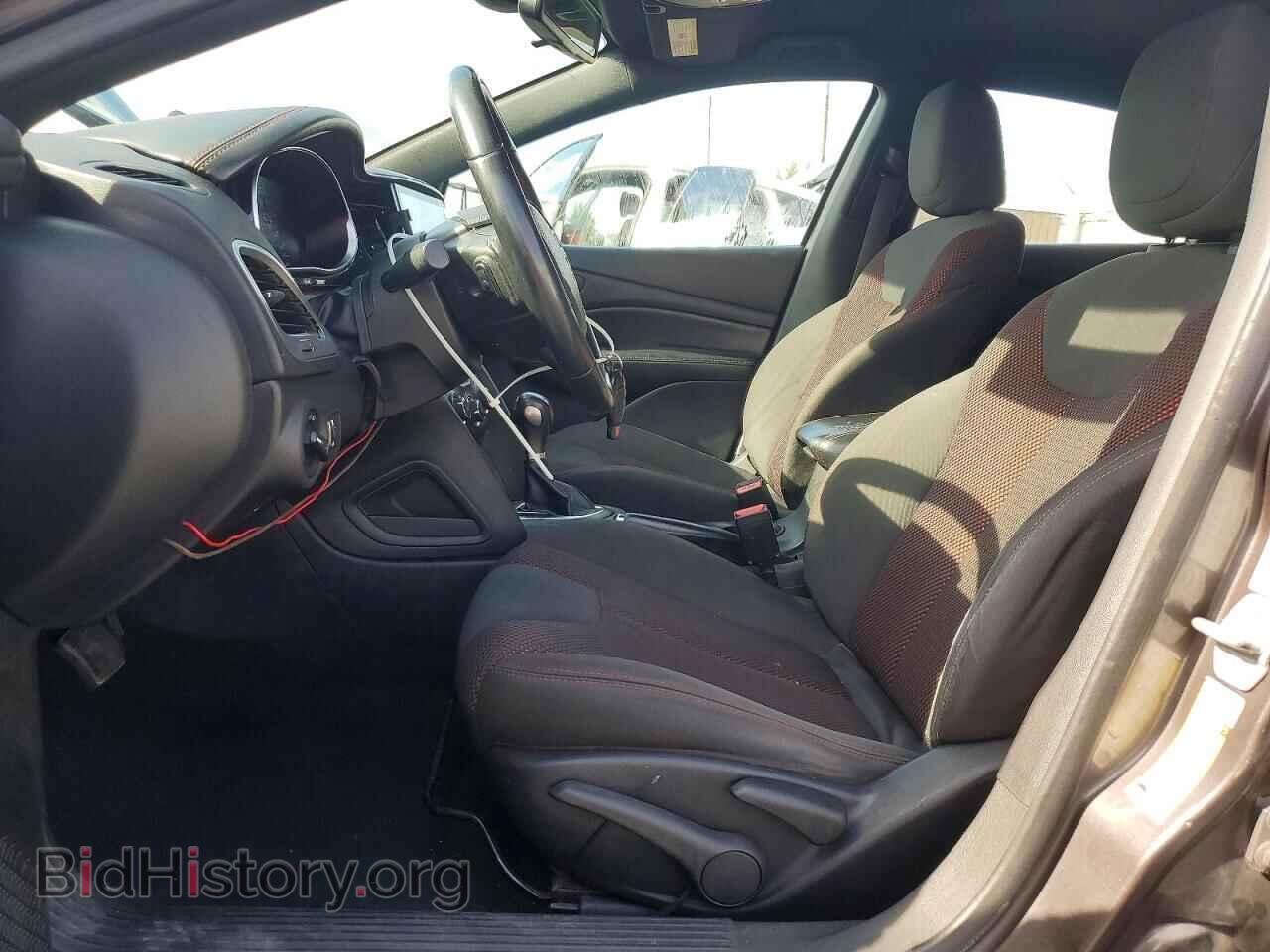 2016 DODGE DART - VIN: 1C3CDFBBXGD592369 - Фото 7