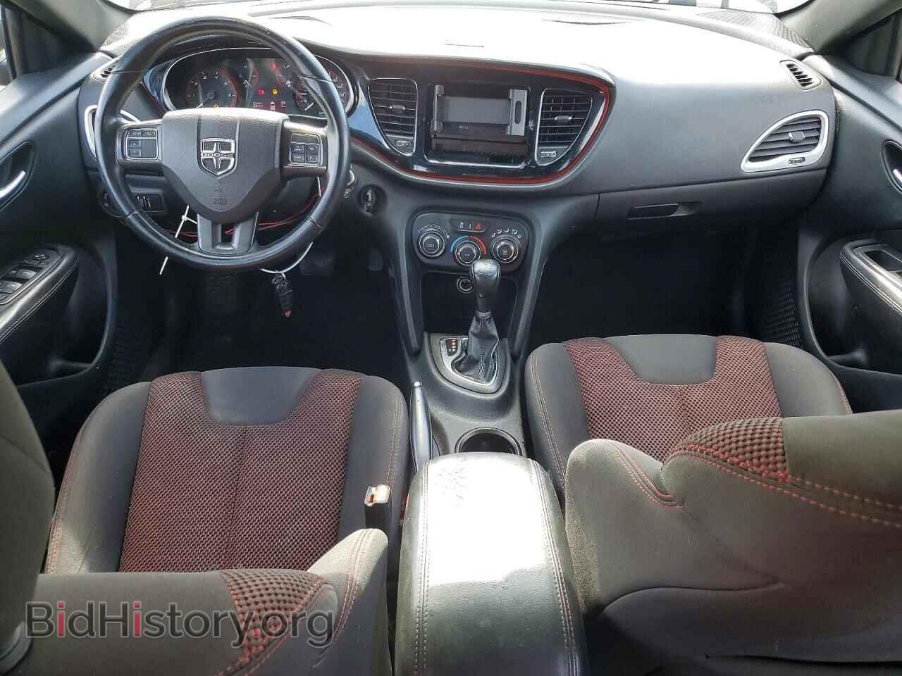 2016 DODGE DART - VIN: 1C3CDFBBXGD592369 - Фото 8
