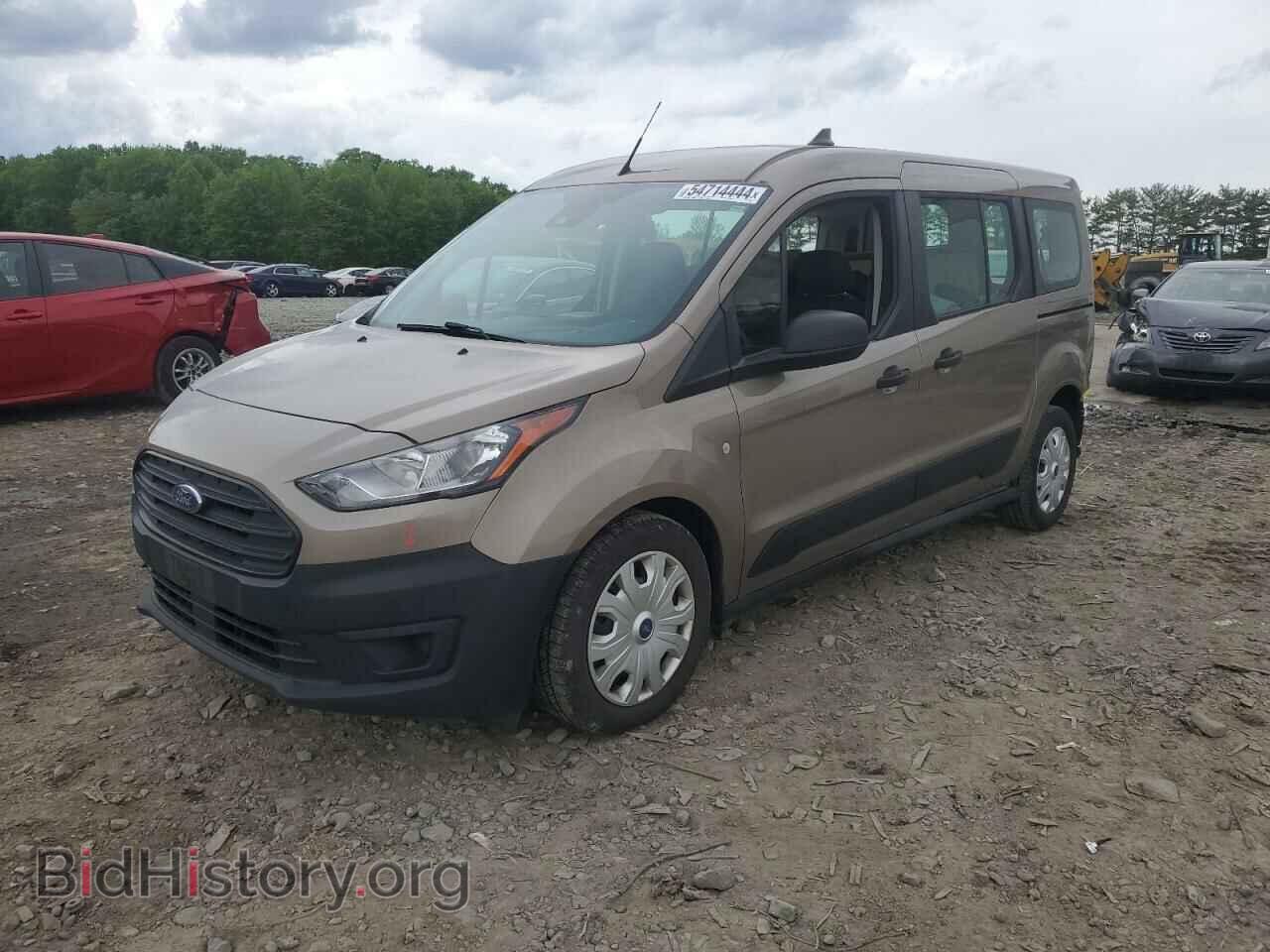 Photo NM0GS9E23L1463155 - FORD TRANSIT 2020