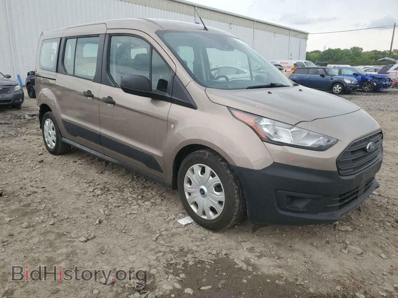 2020 FORD TRANSIT - VIN: NM0GS9E23L1463155 - Фото 4