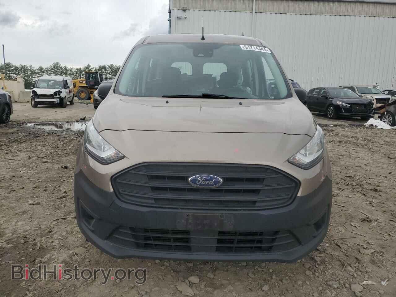 2020 FORD TRANSIT - VIN: NM0GS9E23L1463155 - Фото 5