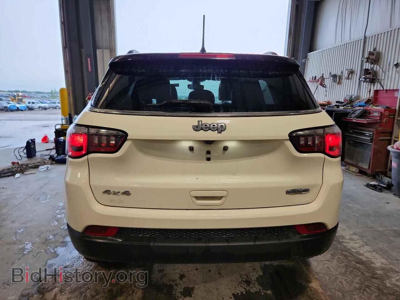 2019 JEEP COMPASS - VIN: 3C4NJDBB3KT599264 - Фото 6
