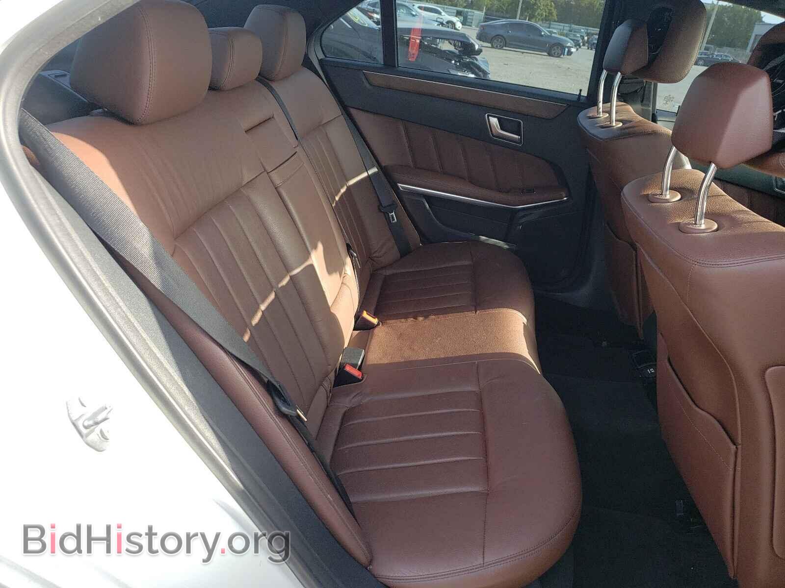 2014 MERCEDES-BENZ E-CLASS - VIN: WDDHF0EB2EA936592 - Photo 6