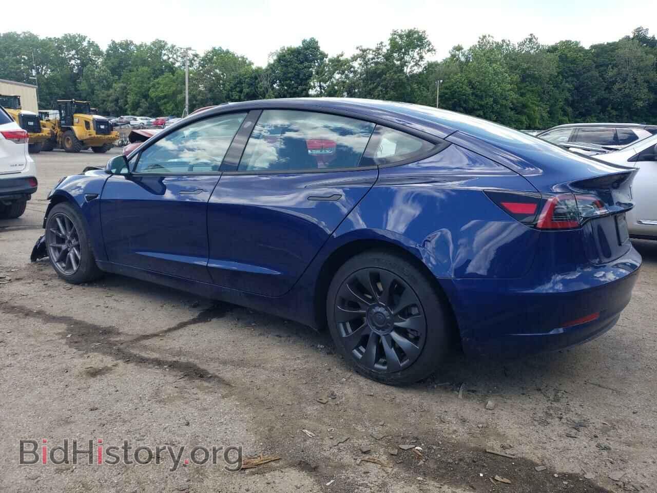 2023 TESLA MODEL 3 - VIN: 5YJ3E1EA3PF606023 - Photo 2