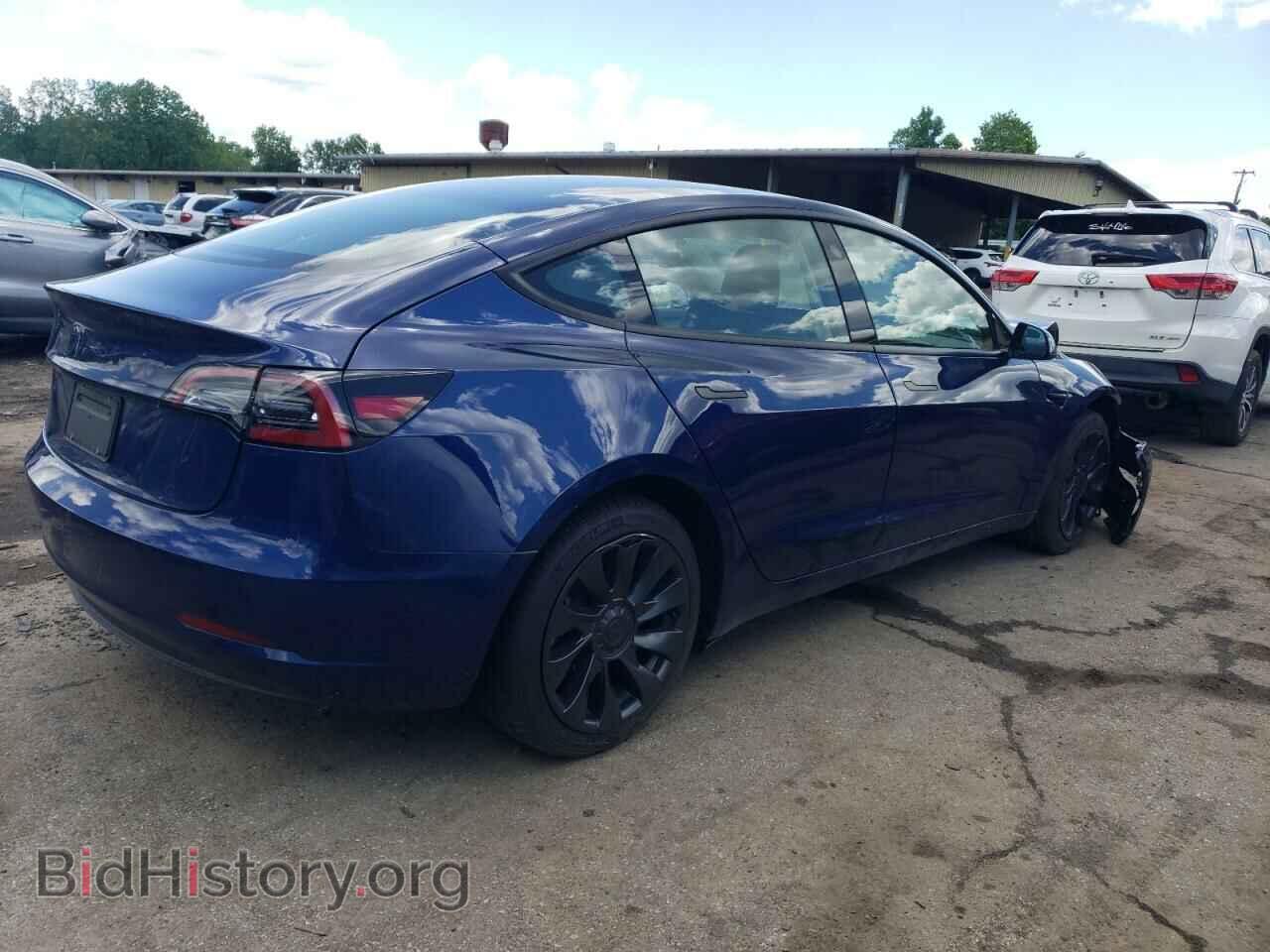 2023 TESLA MODEL 3 - VIN: 5YJ3E1EA3PF606023 - Photo 3