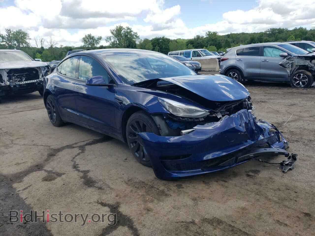 2023 TESLA MODEL 3 - VIN: 5YJ3E1EA3PF606023 - Photo 4