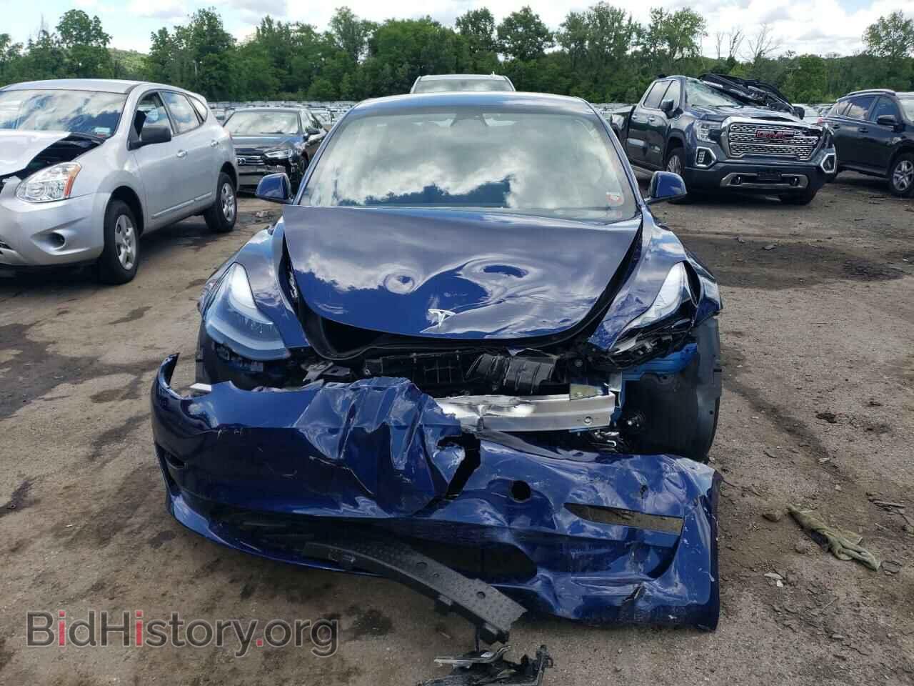 2023 TESLA MODEL 3 - VIN: 5YJ3E1EA3PF606023 - Photo 5