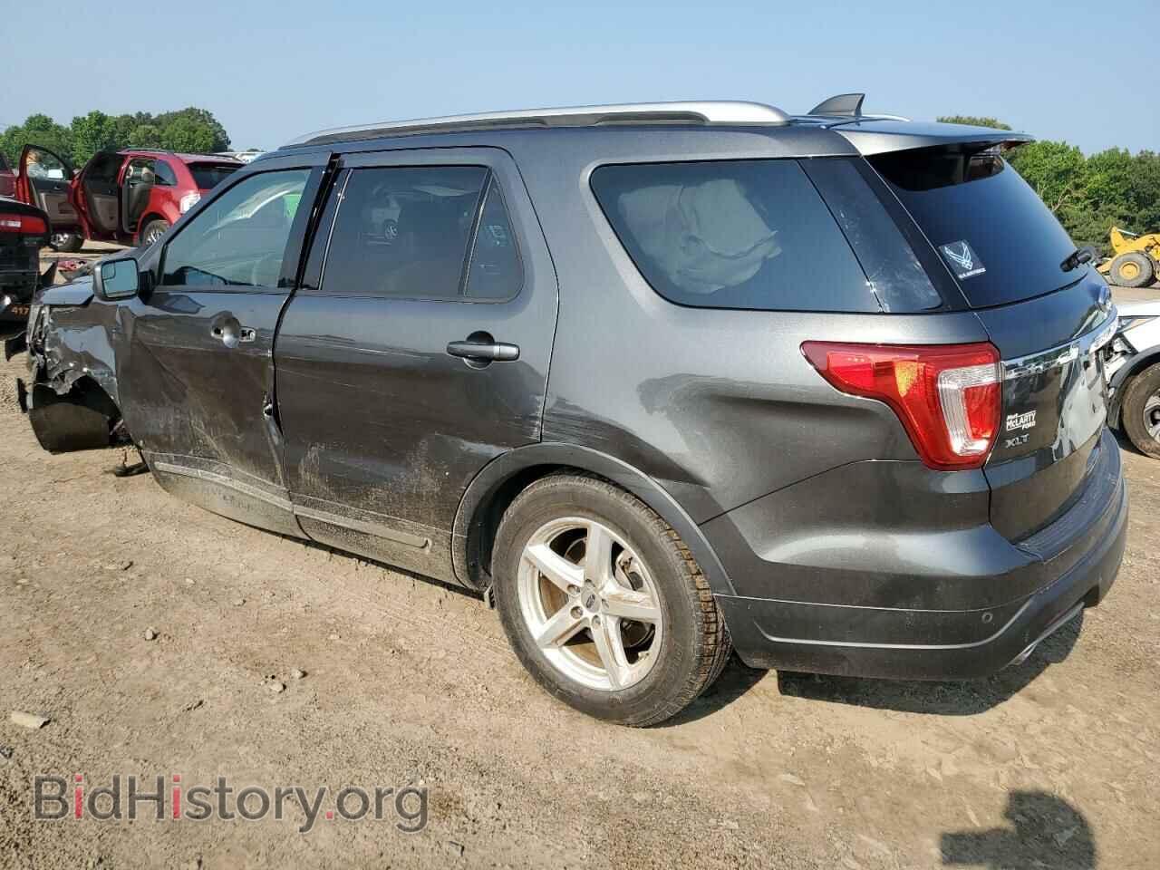 2018 FORD EXPLORER - VIN: 1FM5K7D89JGB84917 - Photo 2