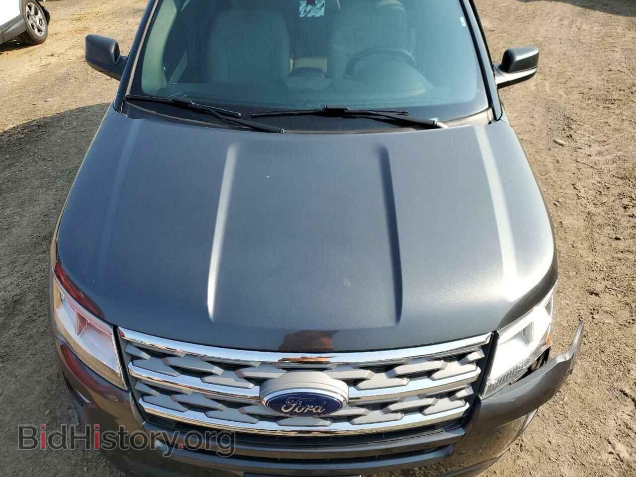 2018 FORD EXPLORER - VIN: 1FM5K7D89JGB84917 - Photo 11