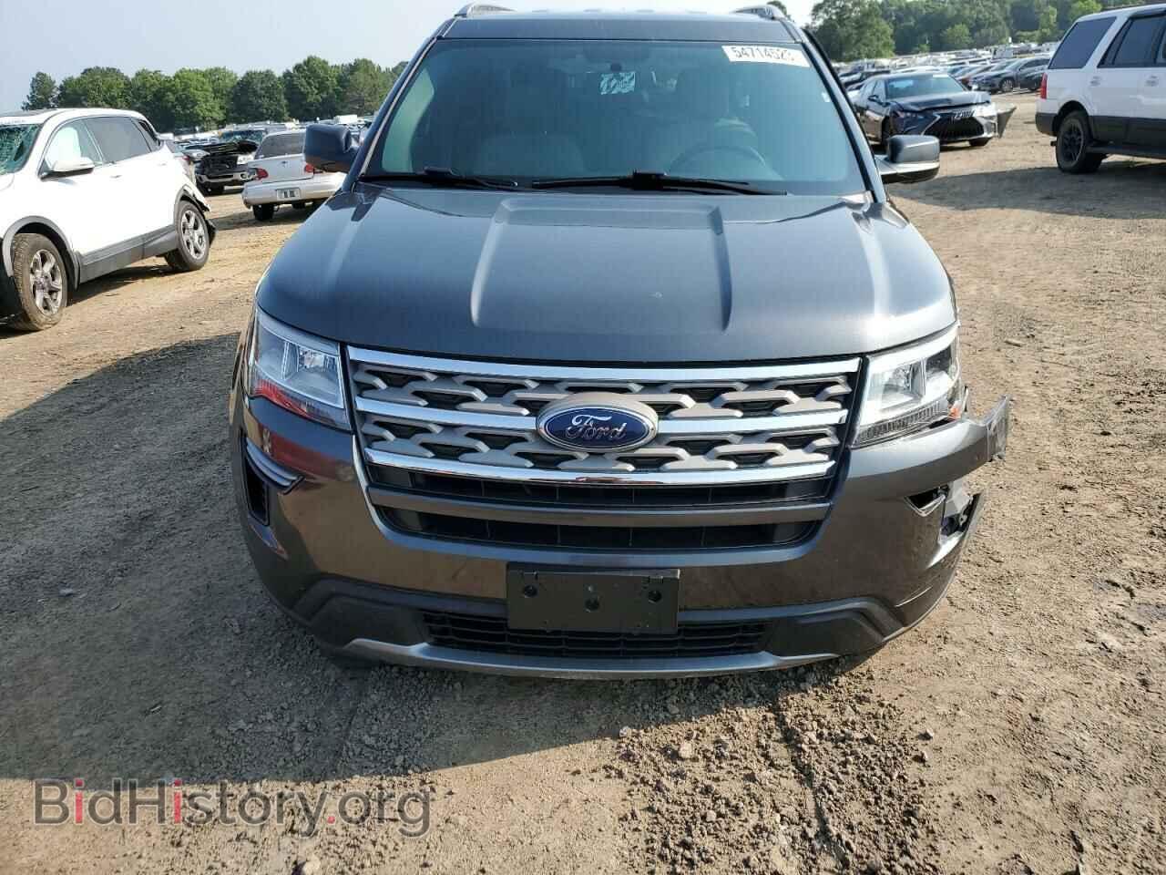 2018 FORD EXPLORER - VIN: 1FM5K7D89JGB84917 - Photo 5