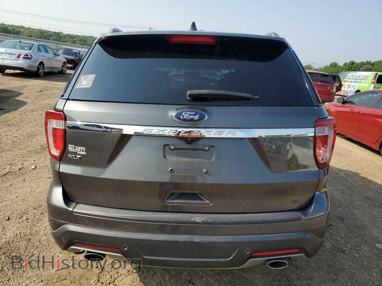 2018 FORD EXPLORER - VIN: 1FM5K7D89JGB84917 - Photo 6