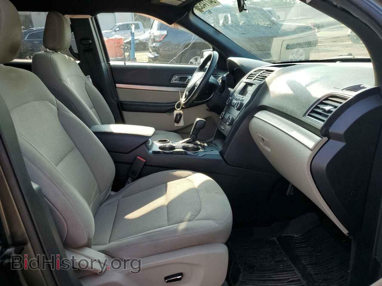 2018 FORD EXPLORER - VIN: 1FM5K7D89JGB84917 - Photo 7