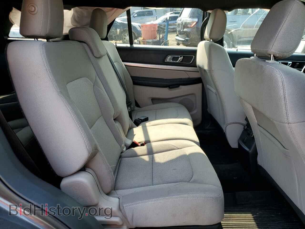 2018 FORD EXPLORER - VIN: 1FM5K7D89JGB84917 - Photo 10