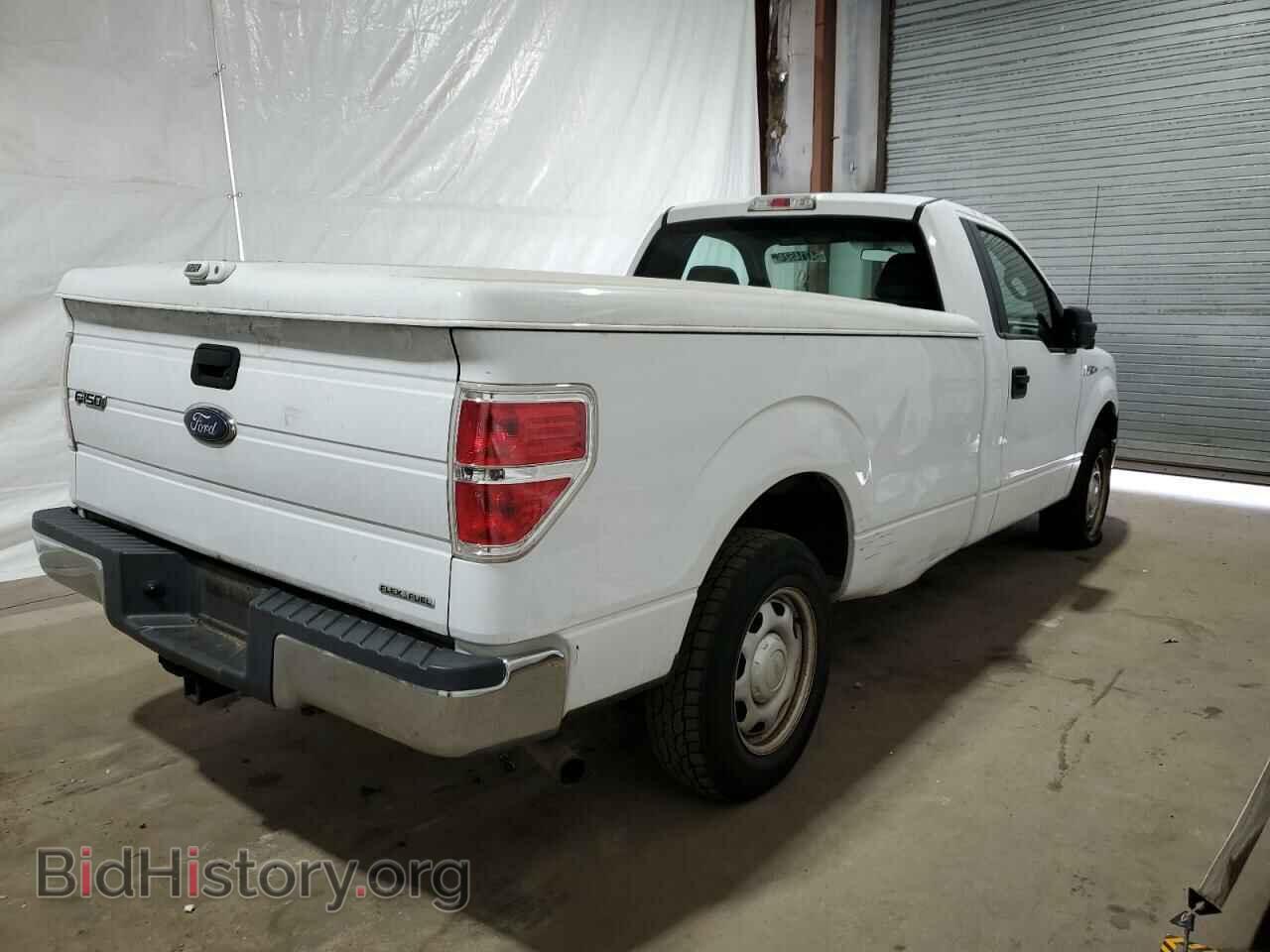 2014 FORD All Models - VIN: 1FTMF1CM7EKG33837 - Фото 3