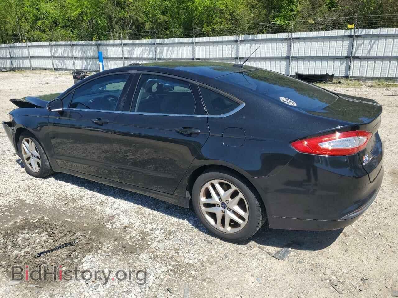 2013 FORD FUSION - VIN: 3FA6P0H72DR227922 - Фото 2