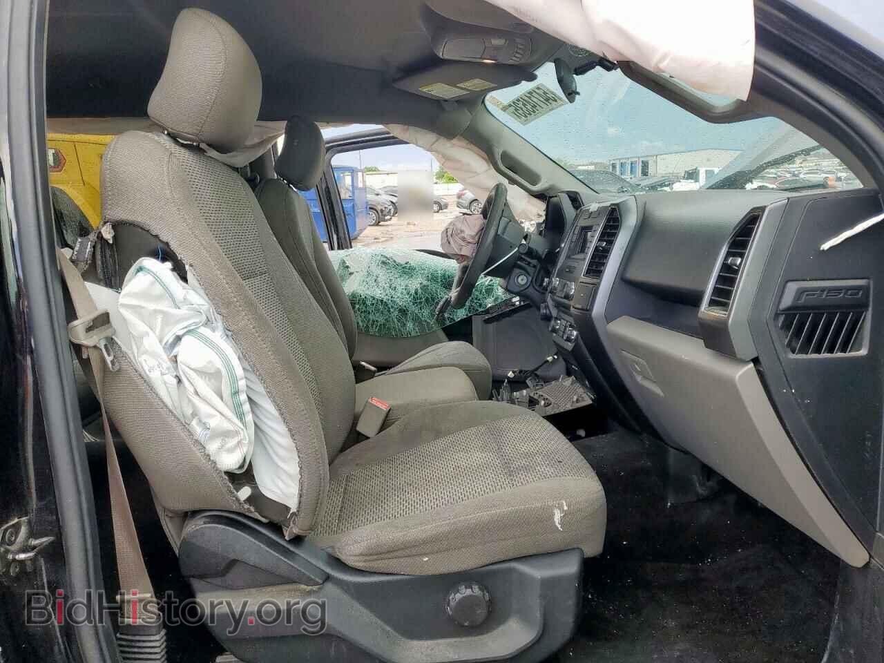 2017 FORD F-150 - VIN: 1FTEW1EF8HFC68620 - Фото 7