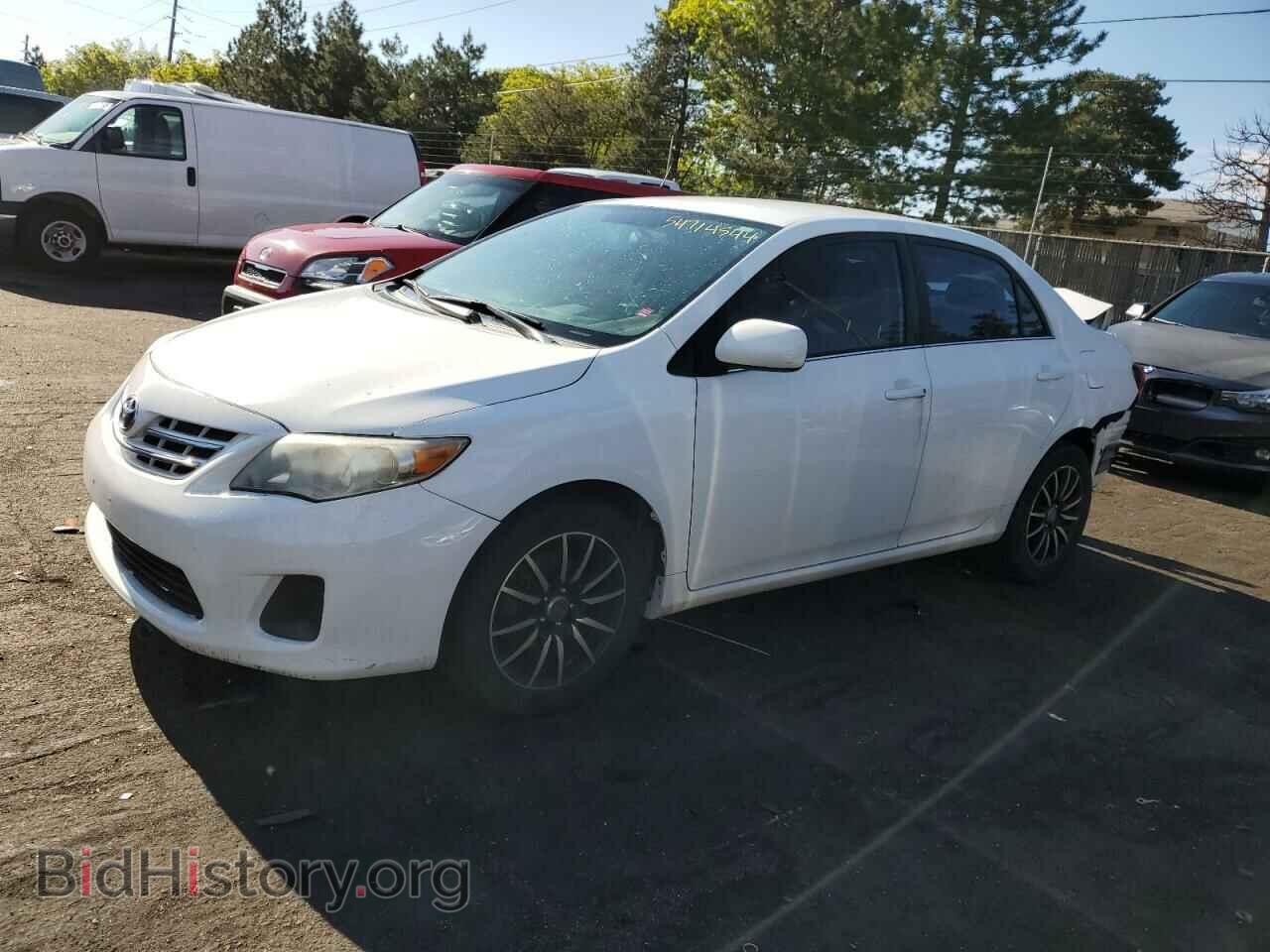 Фотография 2T1BU4EE1DC004191 - TOYOTA COROLLA 2013