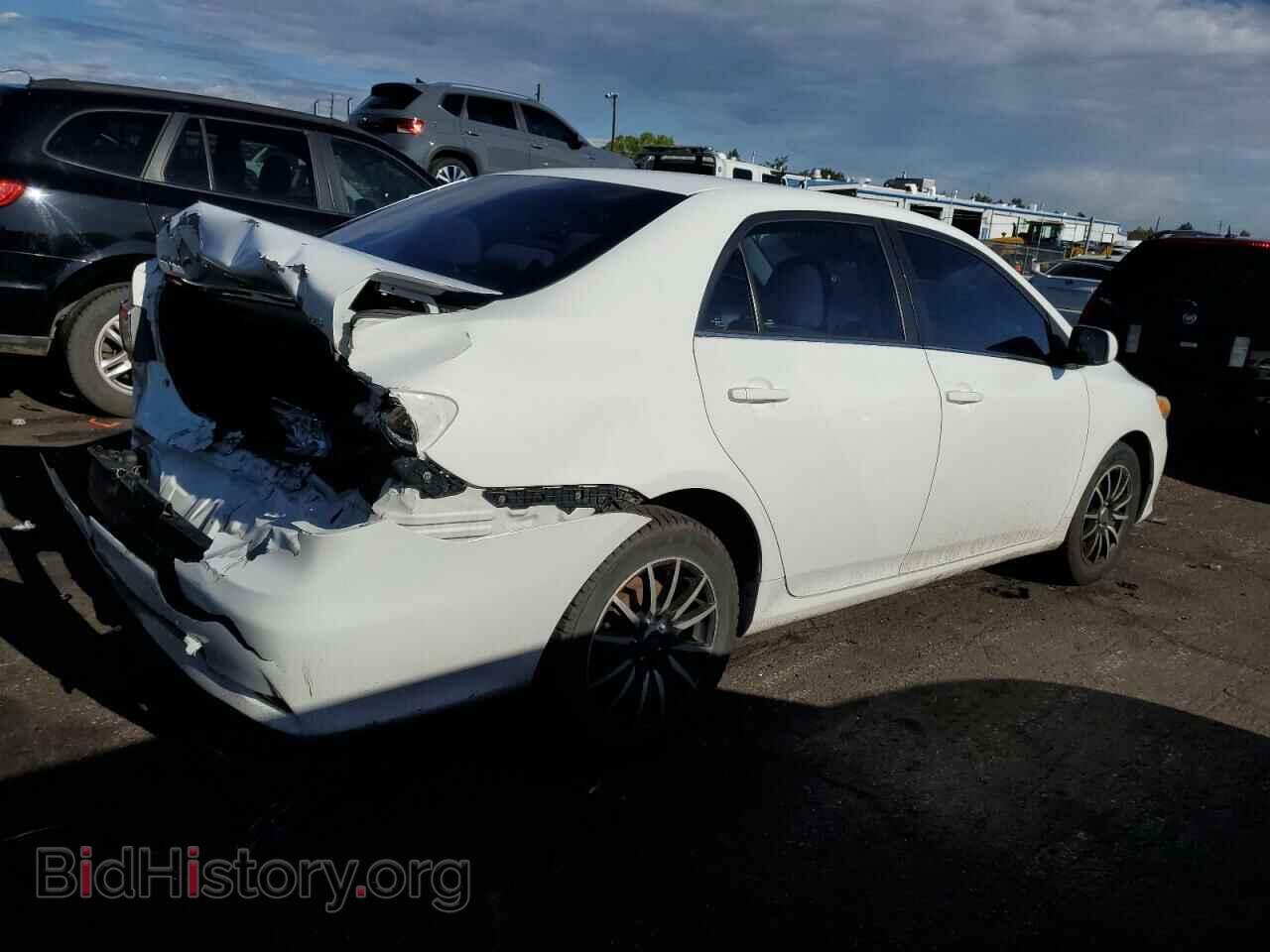 2013 TOYOTA COROLLA - VIN: 2T1BU4EE1DC004191 - Photo 3
