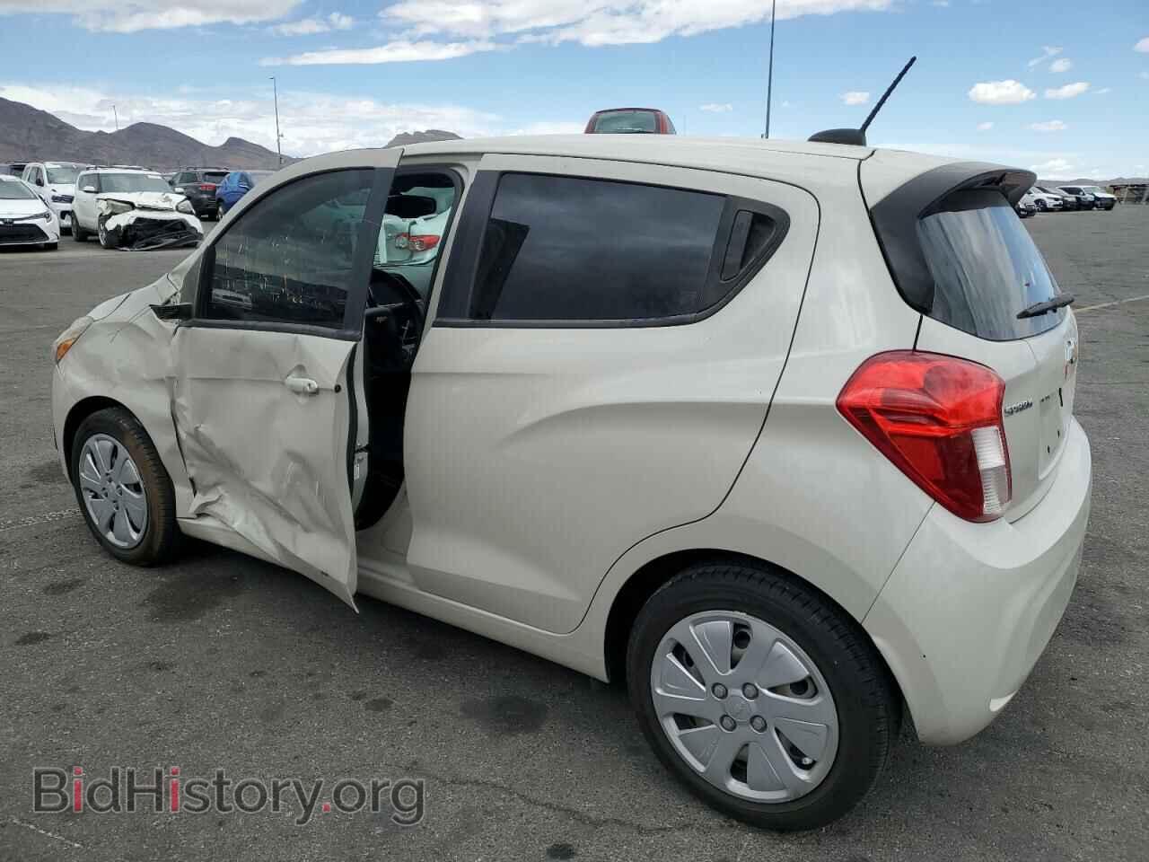 2017 CHEVROLET SPARK - VIN: KL8CB6SA1HC744032 - Фото 2