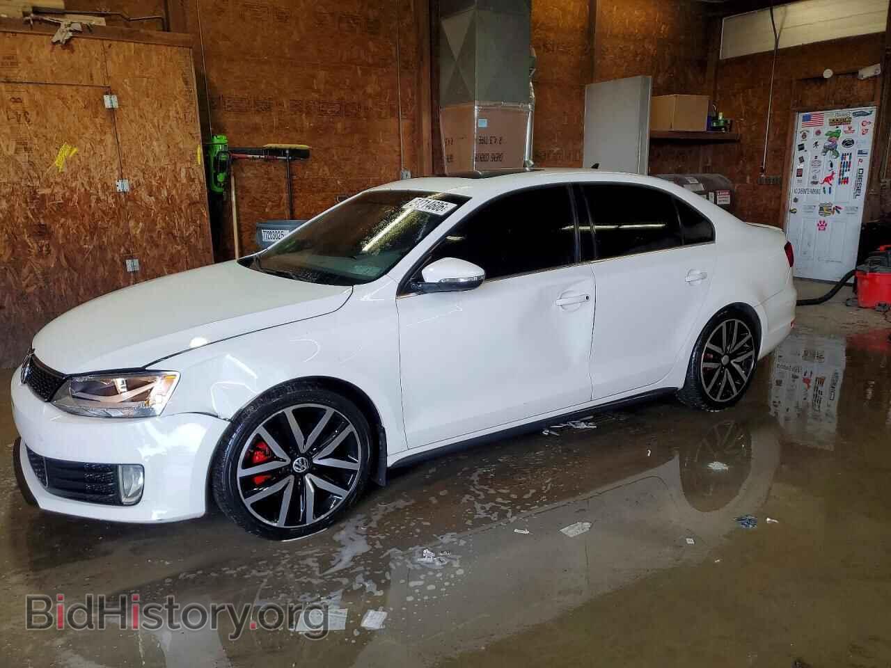 Фотография 3VW5A7AJ0CM009699 - VOLKSWAGEN JETTA 2012