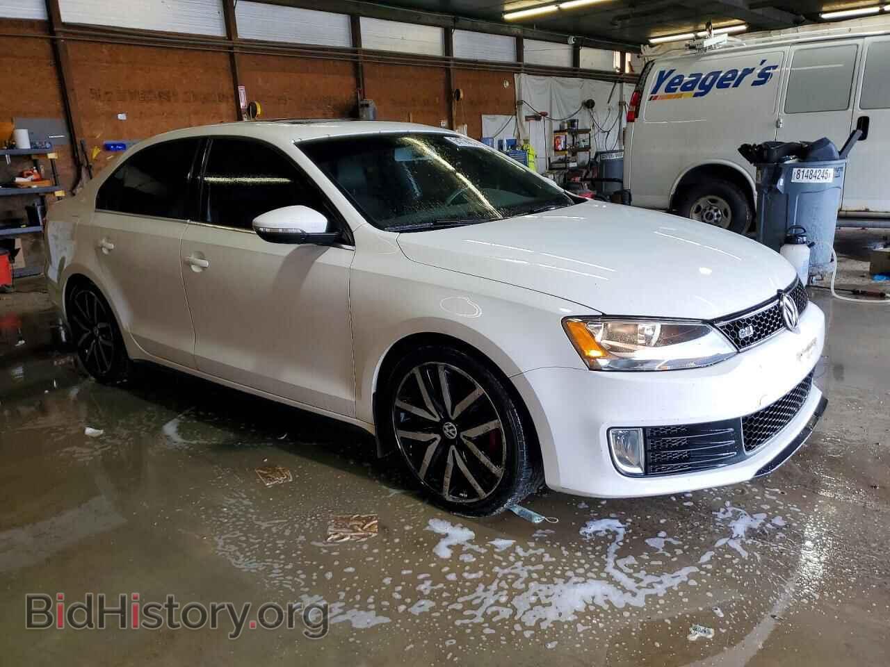 2012 VOLKSWAGEN JETTA - VIN: 3VW5A7AJ0CM009699 - Фото 4