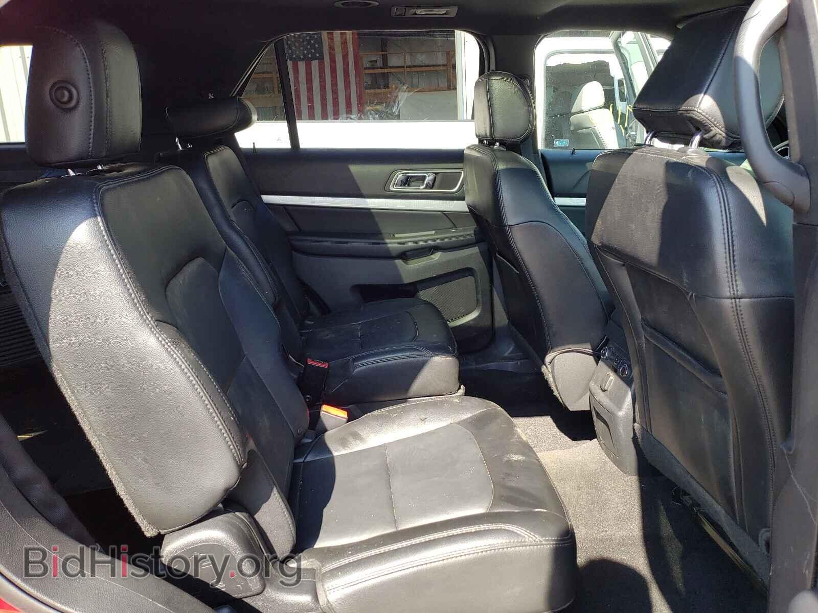 2016 FORD EXPLORER - VIN: 1FM5K8D88GGC46192 - Photo 6